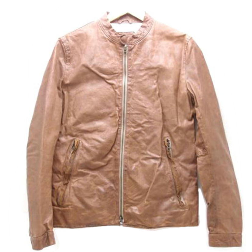 STILL BY HAND ステイルバイハンド/STILL BY HAND レザージャケット//ABランク/69