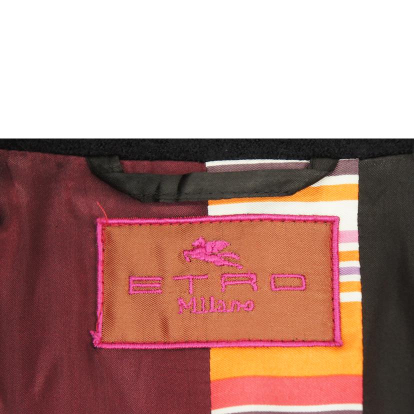 ETRO エトロ/レディースウールコート/24-19508-8902//ABランク/05