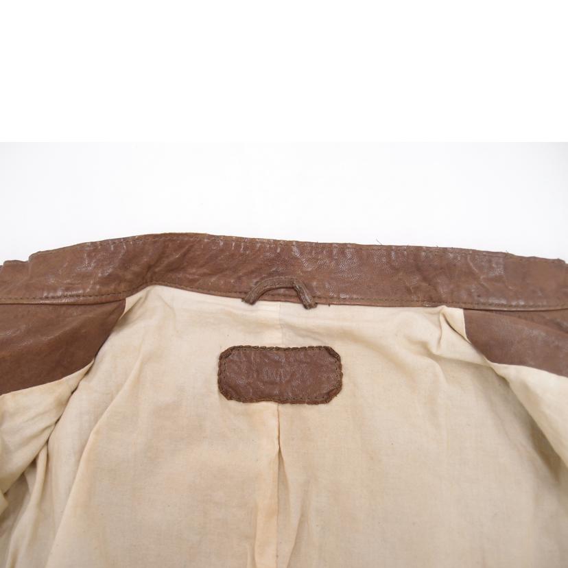 STILL BY HAND ステイルバイハンド/STILL BY HAND レザージャケット//ABランク/69