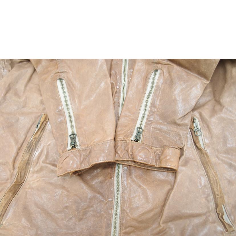 STILL BY HAND ステイルバイハンド/STILL BY HAND レザージャケット//ABランク/69