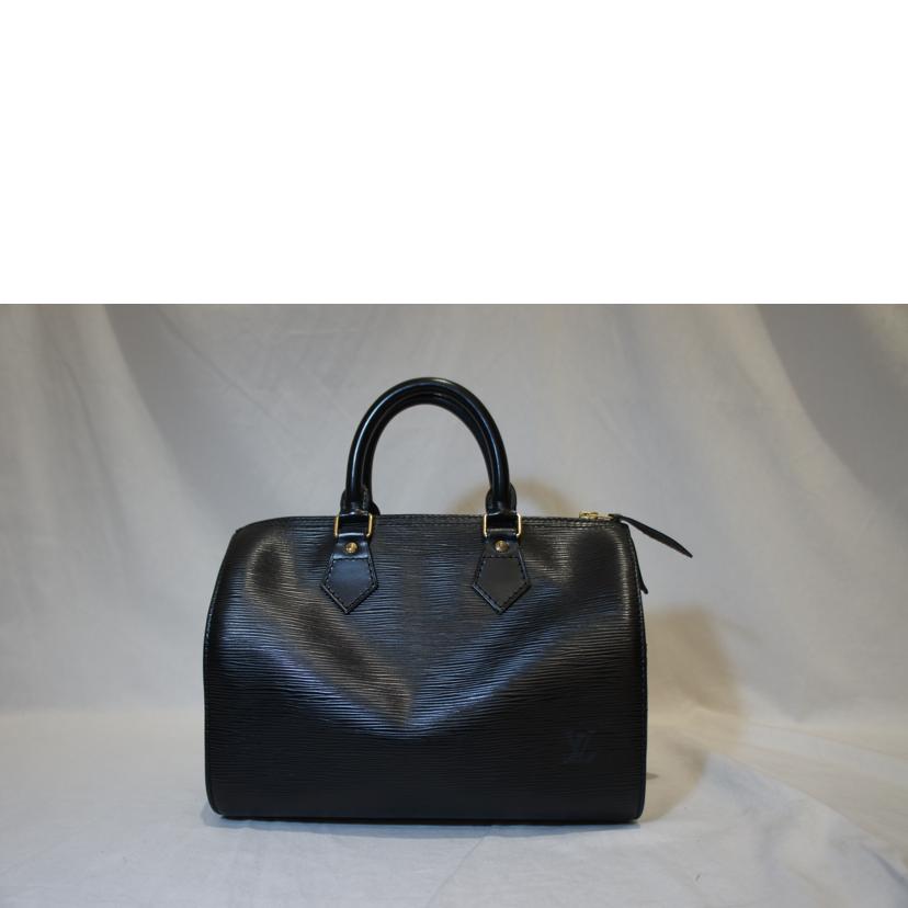 LOUIS VUITTON ルイ・ヴィトン/スピーディ25/エピ/ノワール/M59032//V0913/ABランク/94