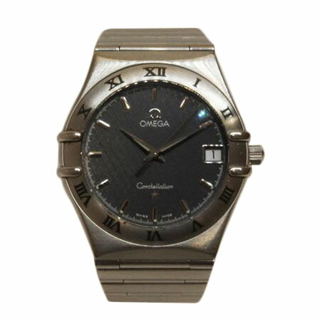 OMEGA オメガ/コンステレーション/ネイビー文字盤/SS/QZ/1512.40//56055359/ABランク/92