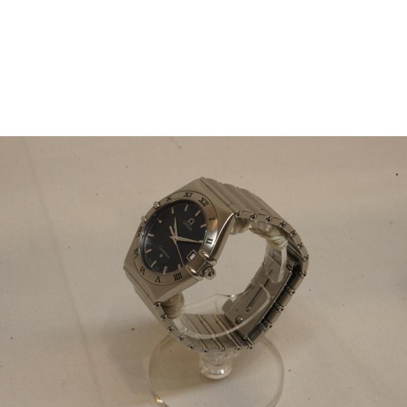 OMEGA オメガ/コンステレーション/ネイビー文字盤/SS/QZ/1512.40//56055359/ABランク/92