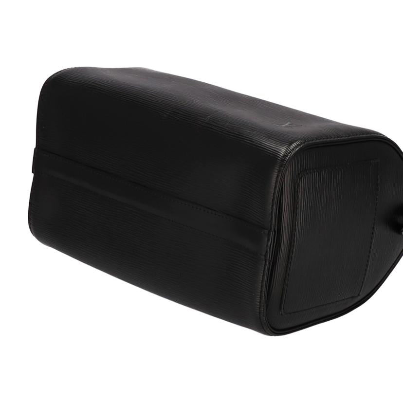 LV ルイヴィトン/スピーディ25/エピ・ノワール/M59032 //SP0945/ABランク/75