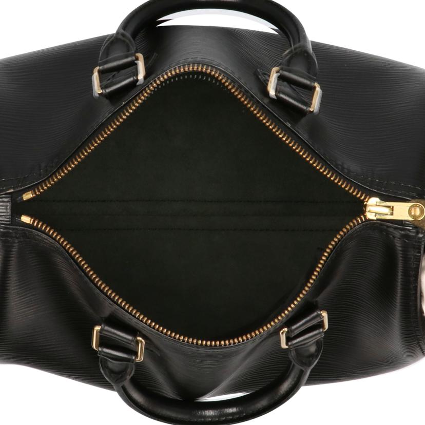 LV ルイヴィトン/スピーディ25/エピ・ノワール/M59032 //SP0945/ABランク/75