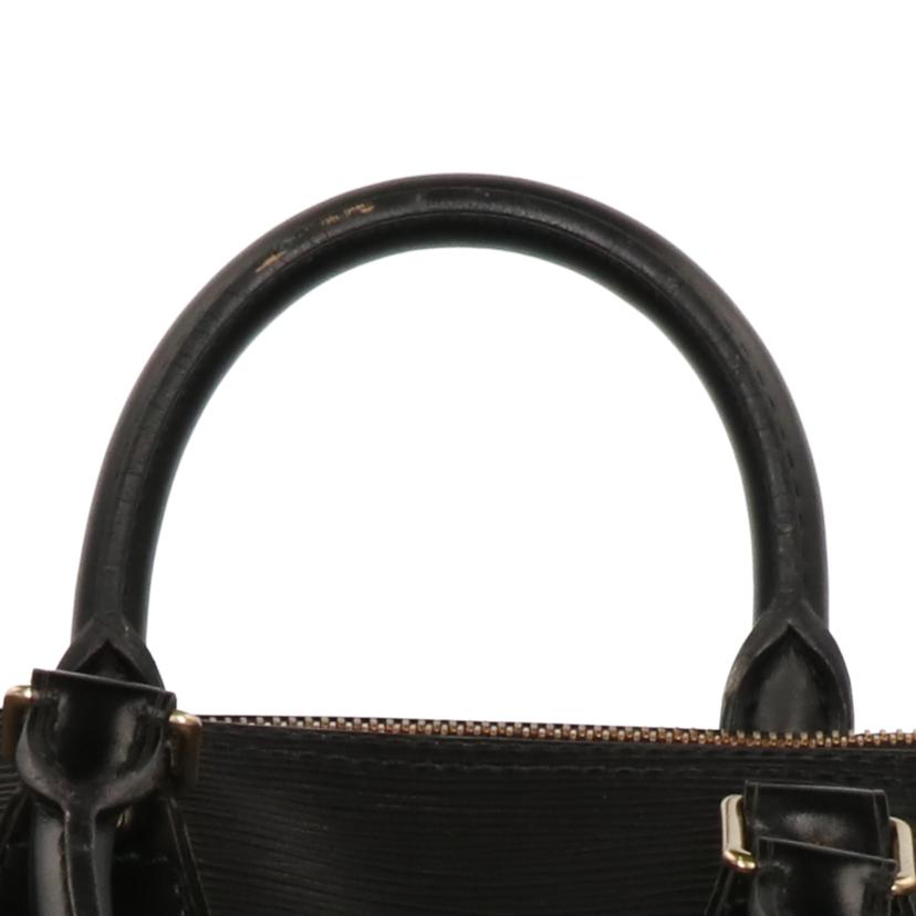 LV ルイヴィトン/スピーディ25/エピ・ノワール/M59032 //SP0945/ABランク/75