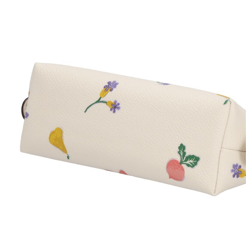 COACH コーチ/ガーデンプリントコスメポーチ/C2778//A21**/Aランク/05