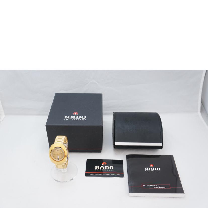 RADO ラドー/GRAND DELUXE/自動巻き//2320/2500/ABランク/67