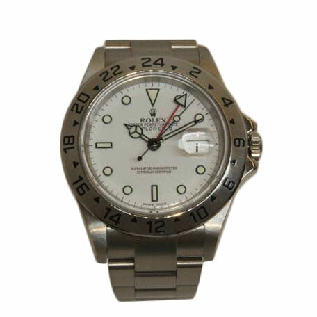 ROLEX ロレックス/エクスプローラーⅡ/SS/16570//D535636/ABランク/92