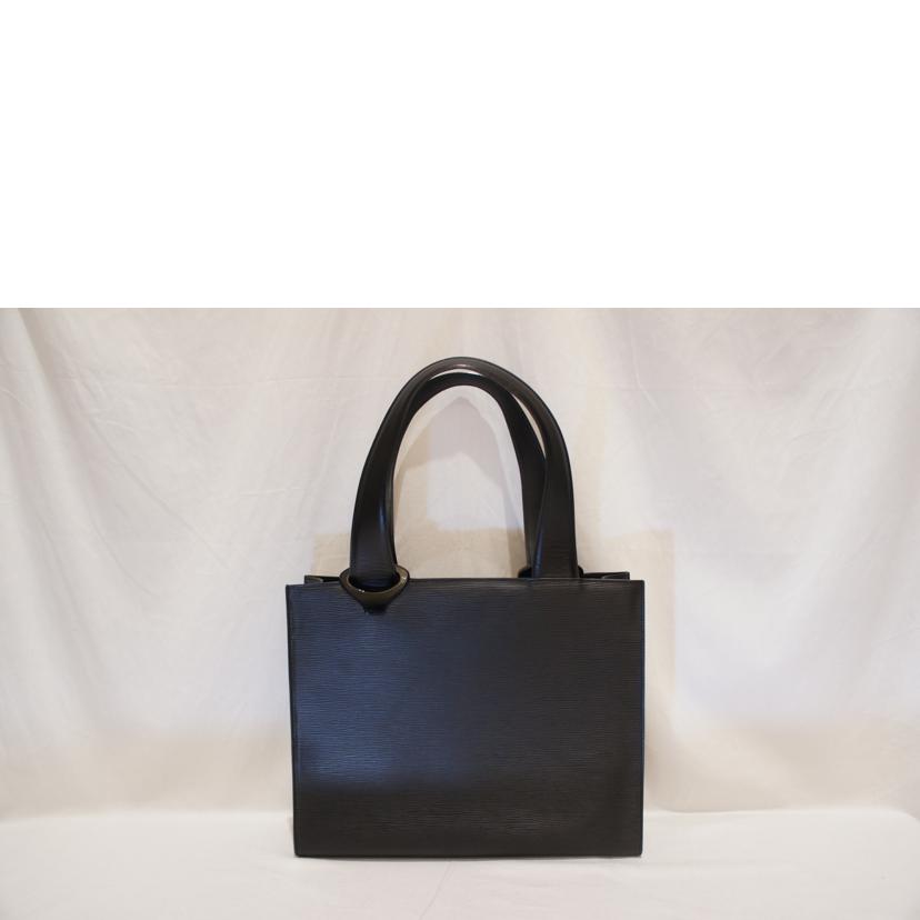 LOUIS VUITTON ルイ・ヴィトン/ジャモ/エピ/ノワール/M52452//VI1001/Aランク/94