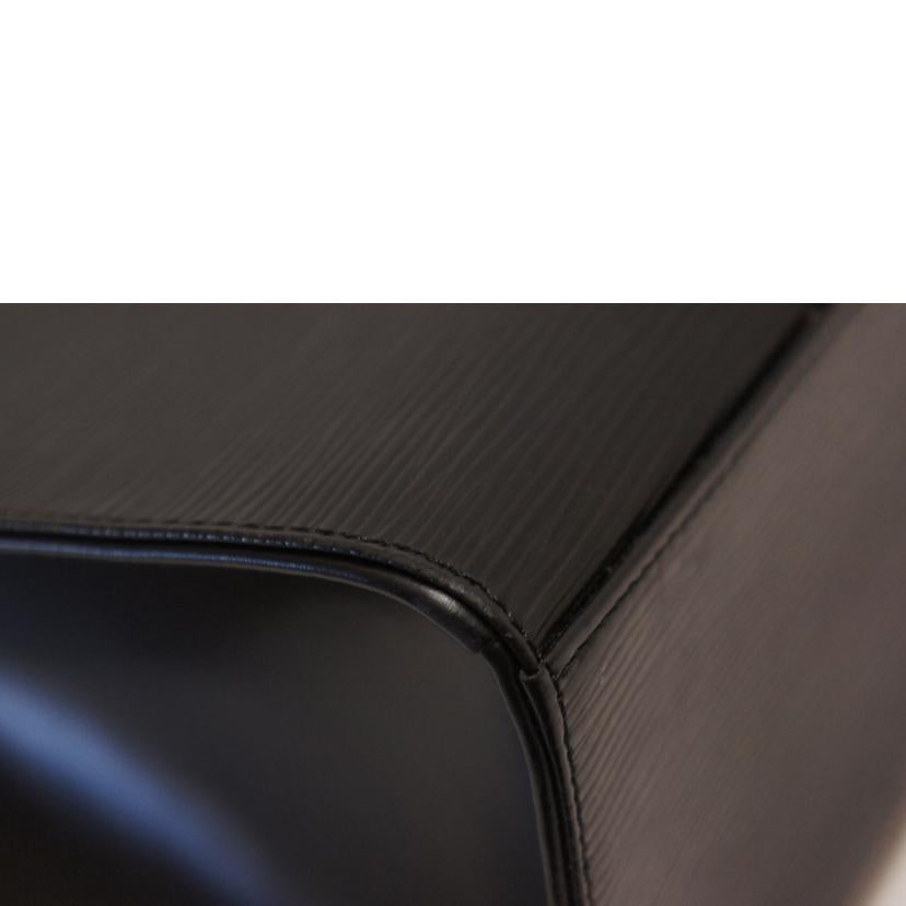 LOUIS VUITTON ルイ・ヴィトン/ジャモ/エピ/ノワール/M52452//VI1001/Aランク/94