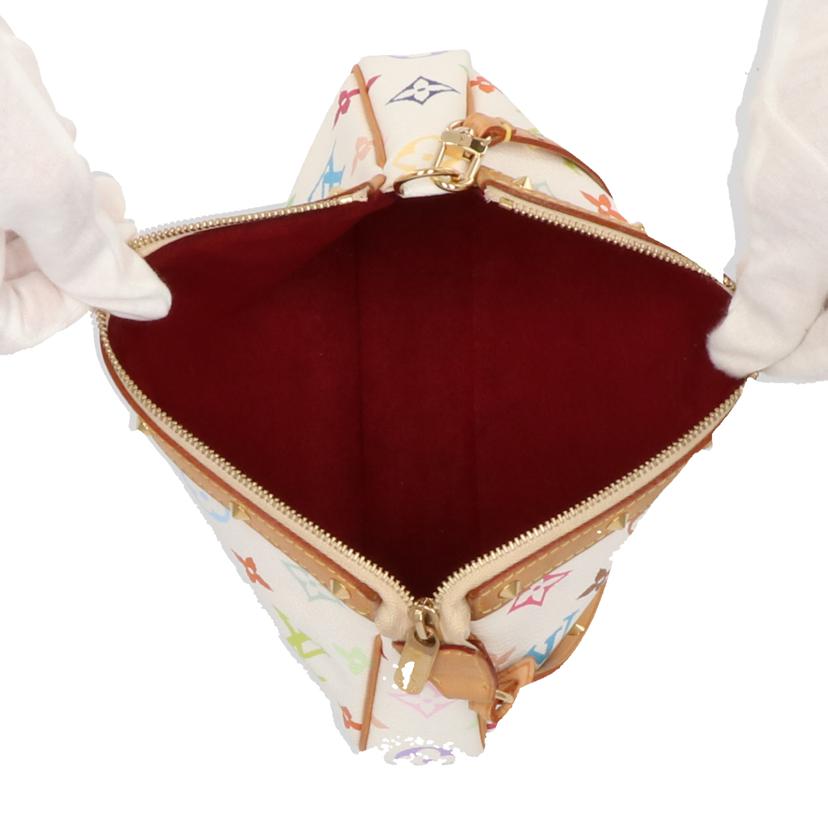 LV ルイヴィトン/ポシェット・アクセソワール/マルチカラー・ブロン/M92649//CA1017/Aランク/75