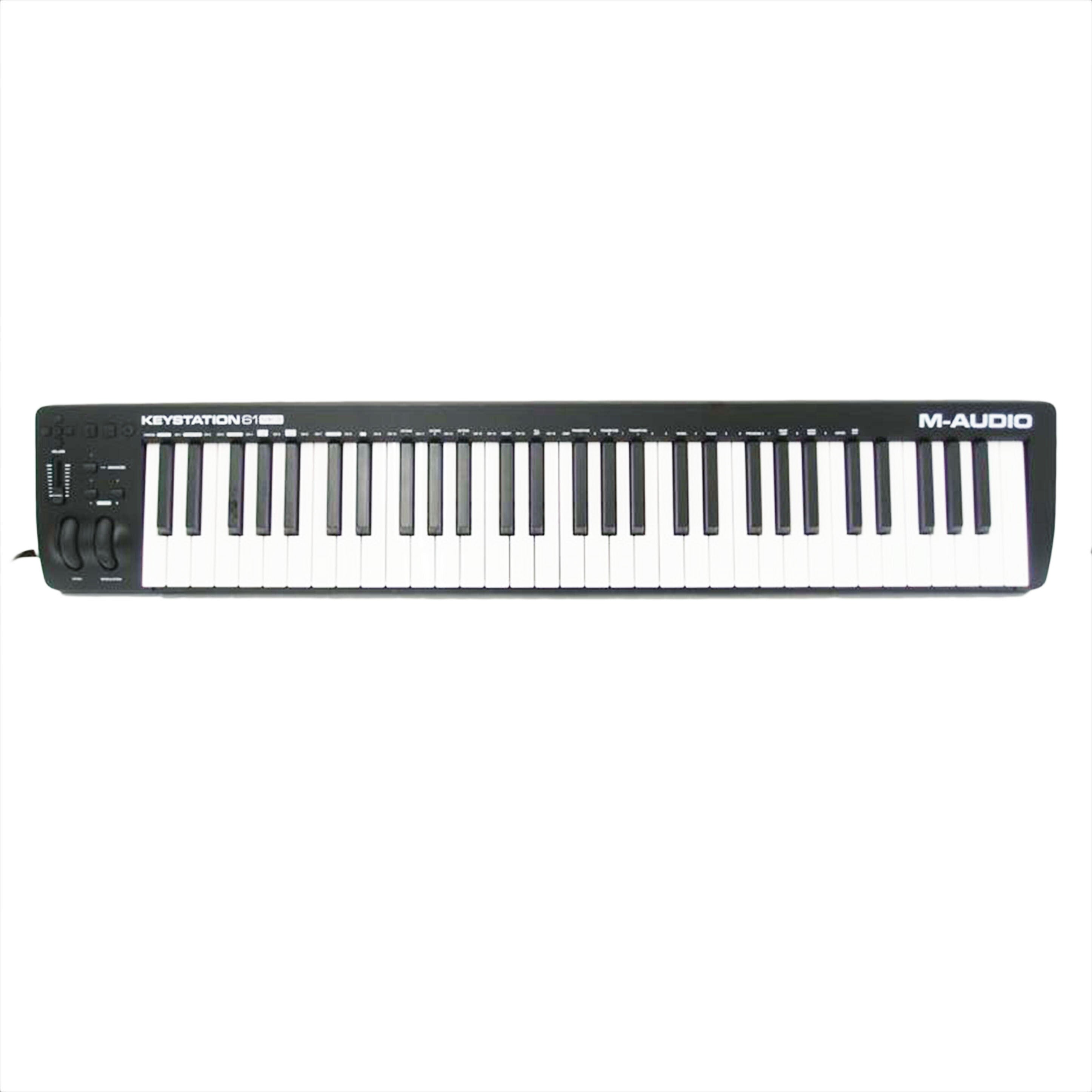 M-AUDIO エムオーディオ/MIDIキーボード/Keystation 61 MK3//B51806239102584/Aランク/69
