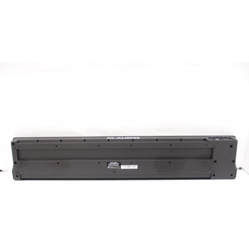 M-AUDIO エムオーディオ/MIDIキーボード/Keystation 61 MK3//B51806239102584/Aランク/69
