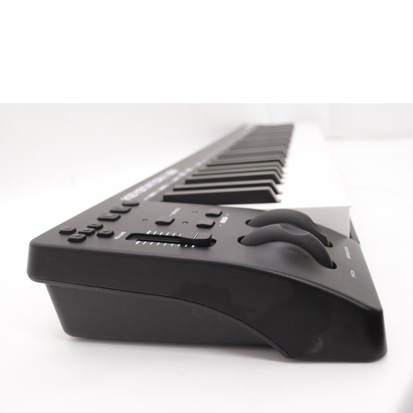 M-AUDIO エムオーディオ/MIDIキーボード/Keystation 61 MK3//B51806239102584/Aランク/69