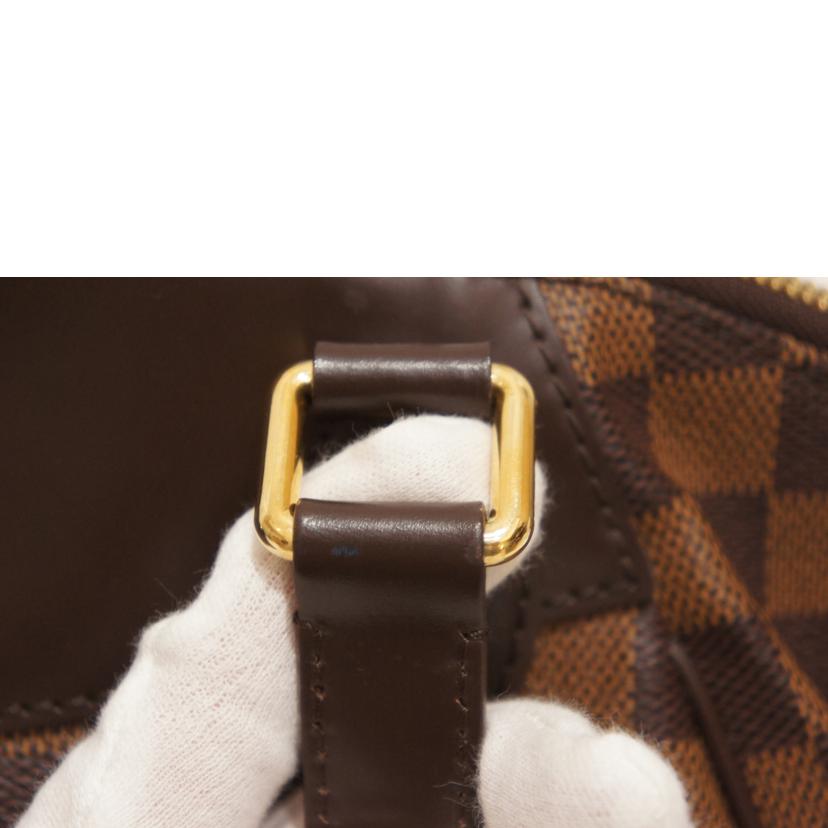 LOUIS VUITTON ルイ・ヴィトン/ヴェローナPM/ダミエ/エベヌ/N41117//DU1180/Aランク/94
