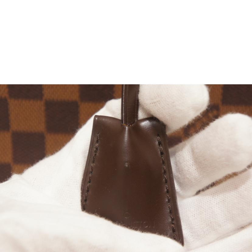 LOUIS VUITTON ルイ・ヴィトン/ヴェローナPM/ダミエ/エベヌ/N41117//DU1180/Aランク/94