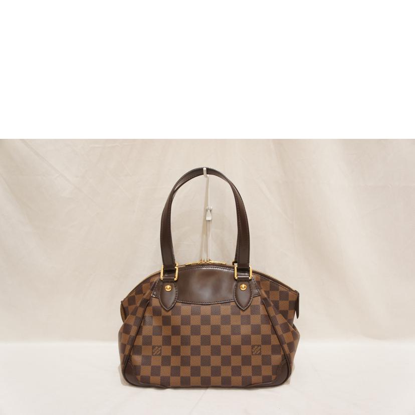 LOUIS VUITTON ルイ・ヴィトン/ヴェローナPM/ダミエ/エベヌ/N41117//DU1180/Aランク/94