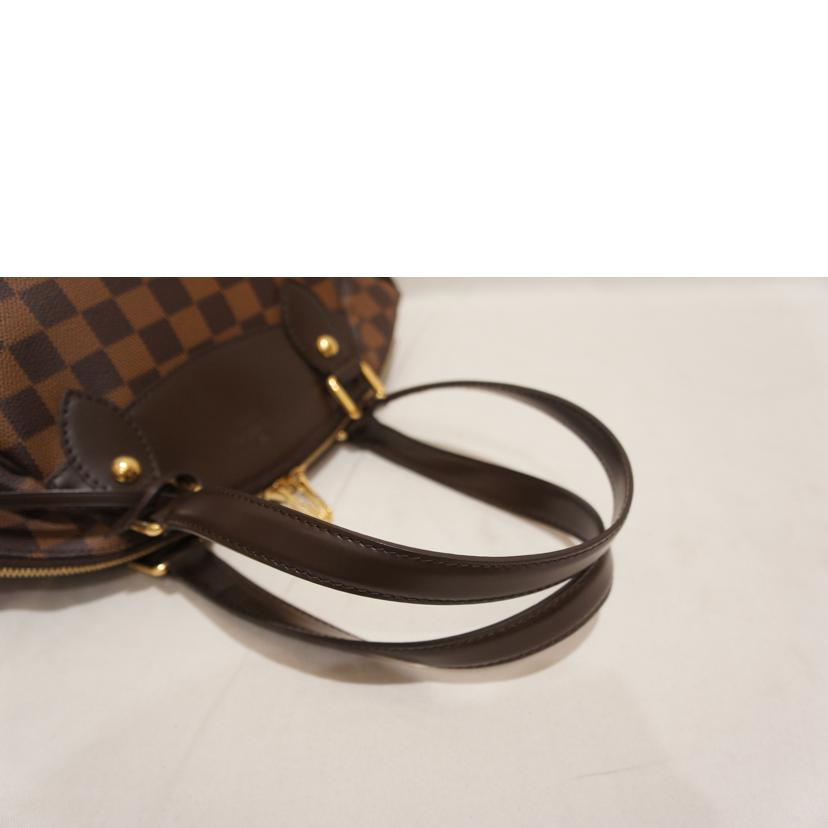 LOUIS VUITTON ルイ・ヴィトン/ヴェローナPM/ダミエ/エベヌ/N41117//DU1180/Aランク/94