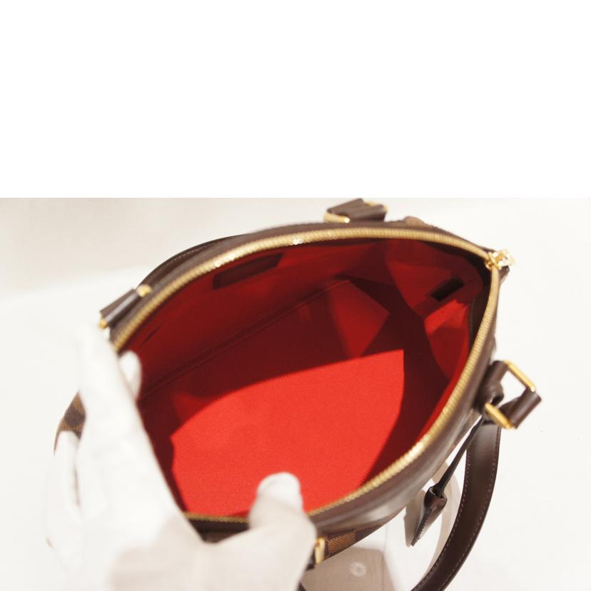 LOUIS VUITTON ルイ・ヴィトン/ヴェローナPM/ダミエ/エベヌ/N41117//DU1180/Aランク/94