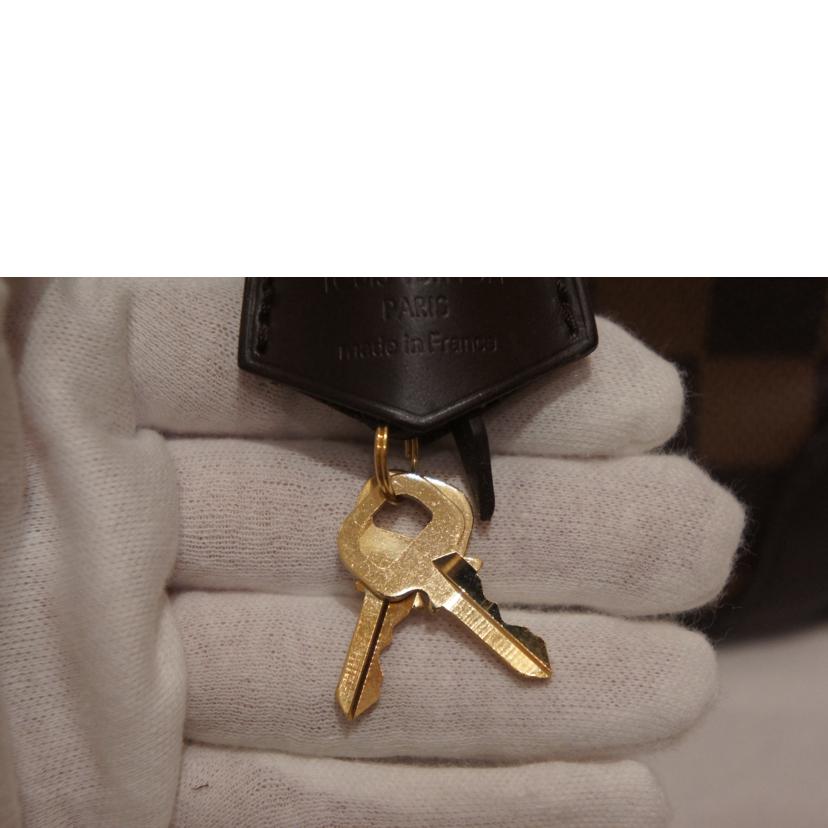 LOUIS VUITTON ルイ・ヴィトン/ヴェローナPM/ダミエ/エベヌ/N41117//DU1180/Aランク/94
