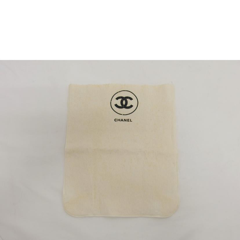 CHANEL シャネル/ラムスキン/Wチェーンショルダーバッグ/ブラック//0028631/ABランク/04