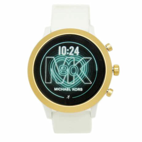 MICHAEL KORS マイケルコース/MK スマートウォッチ ラバーベルト//SAランク/05