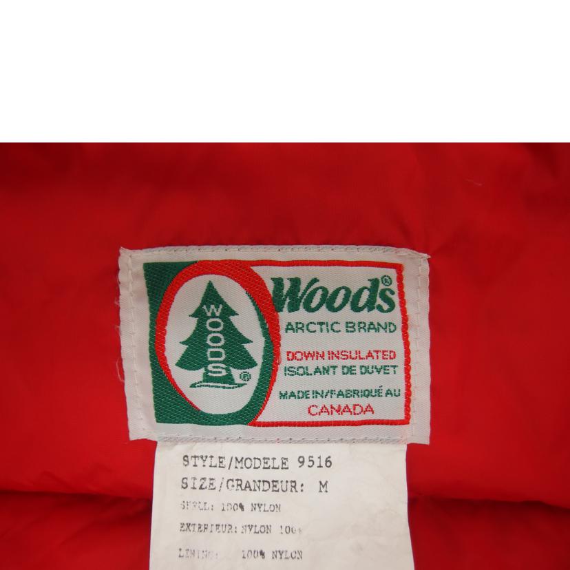 Woods CANADA ウッズカナダ/ダウンジャケット/9516//Bランク/04