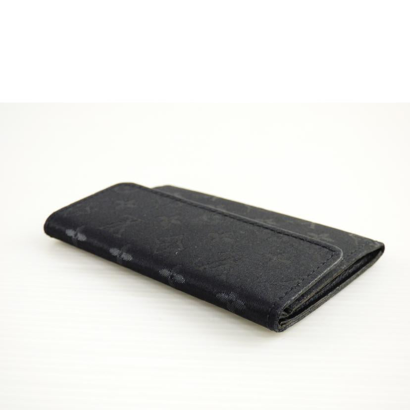 LOUIS VUITTON ルイ・ヴィトン/ポルトモネ・サテン/モノグラム・サテン/M92137//BJ0011/ABランク/64