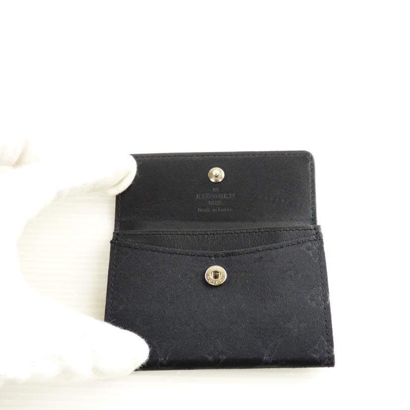 LOUIS VUITTON ルイ・ヴィトン/ポルトモネ・サテン/モノグラム・サテン/M92137//BJ0011/ABランク/64