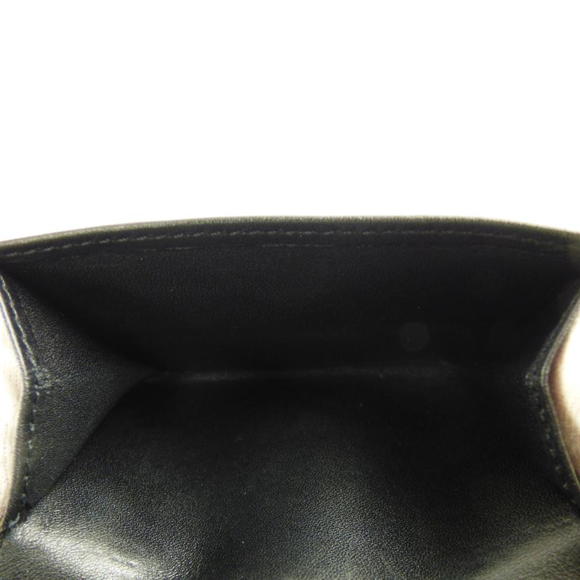 LOUIS VUITTON ルイ・ヴィトン/ポルトモネ・サテン/モノグラム・サテン/M92137//BJ0011/ABランク/64