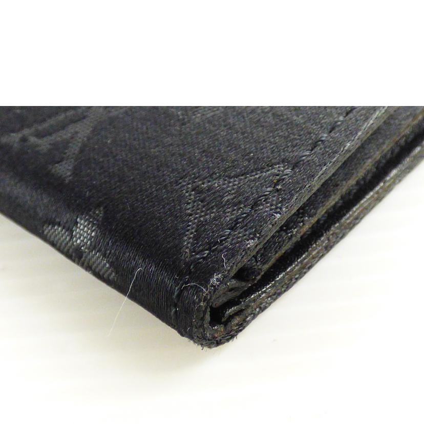 LOUIS VUITTON ルイ・ヴィトン/ポルトモネ・サテン/モノグラム・サテン/M92137//BJ0011/ABランク/64