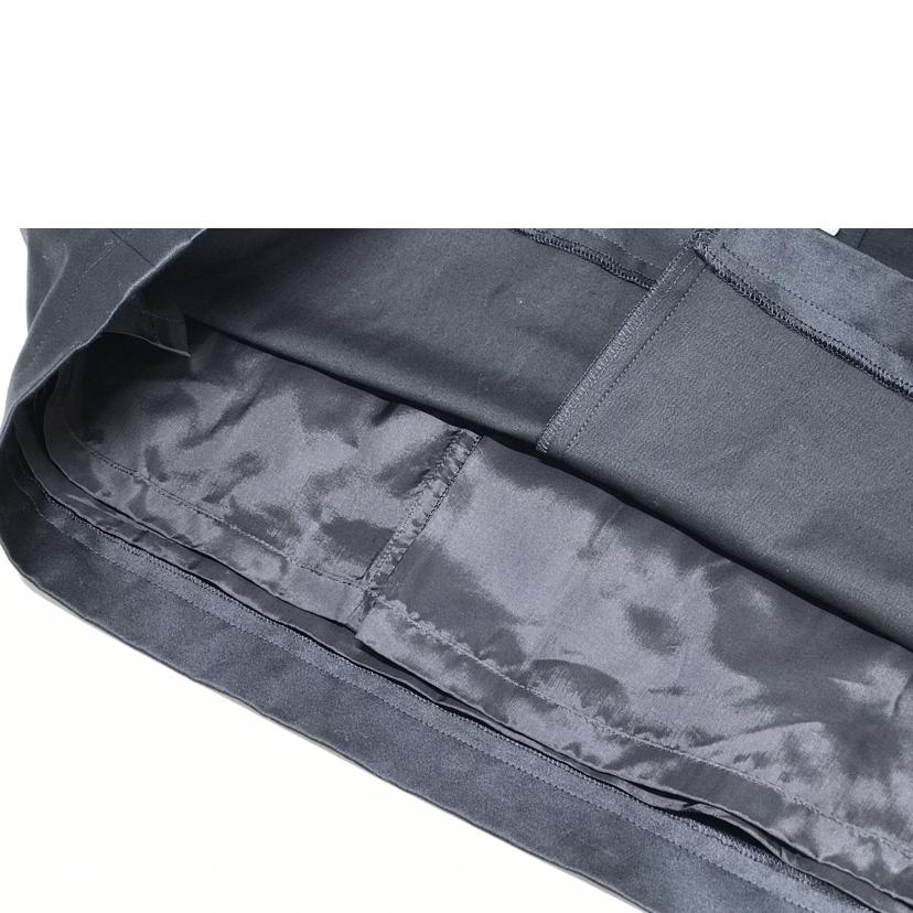 Aquascutum アクアスキュータム/フロントボタンタイトスカート/ネイビー//ABランク/51