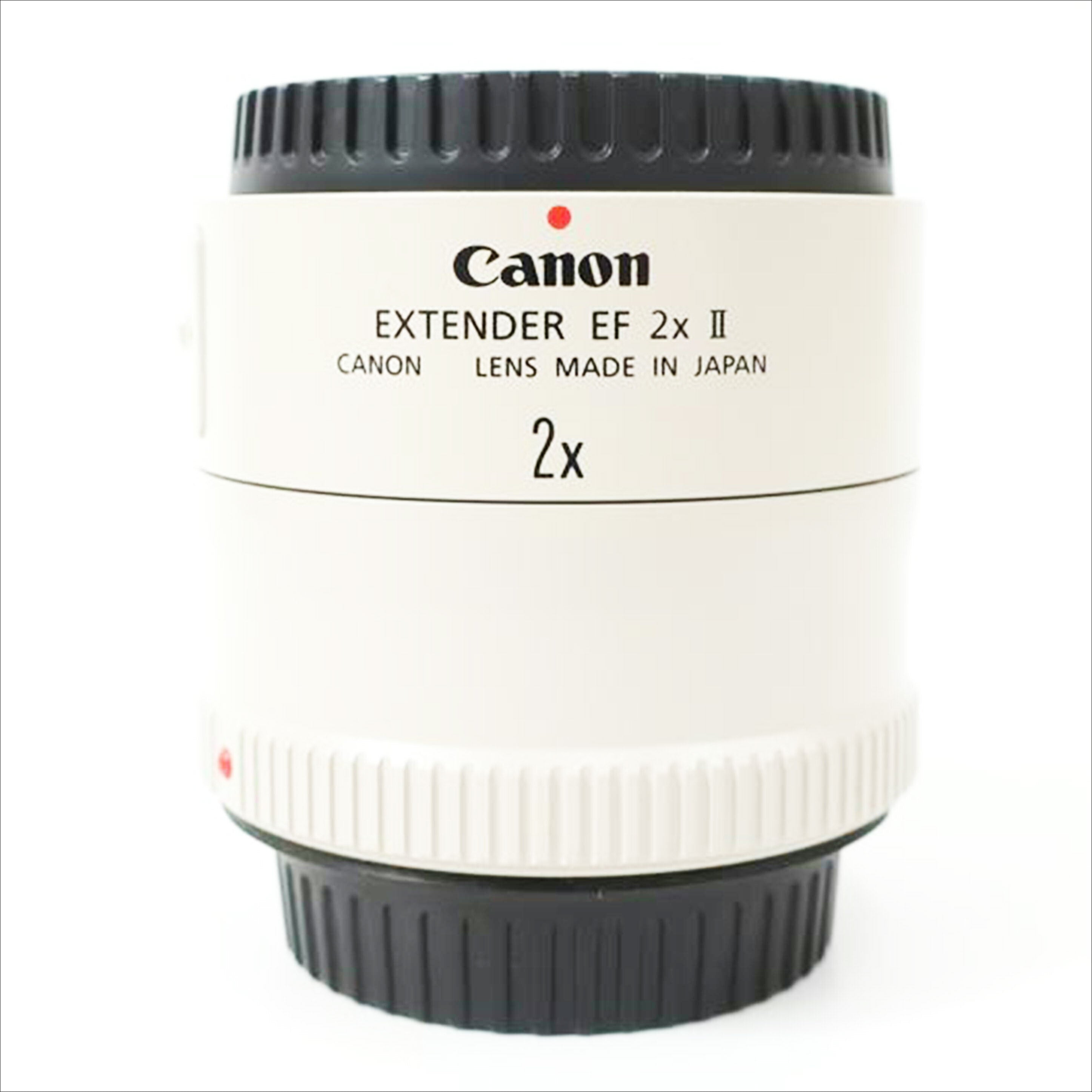 Canon キャノン/テレコンバーター/EXTENDR EF 2X Ⅱ//100993./Aランク/65