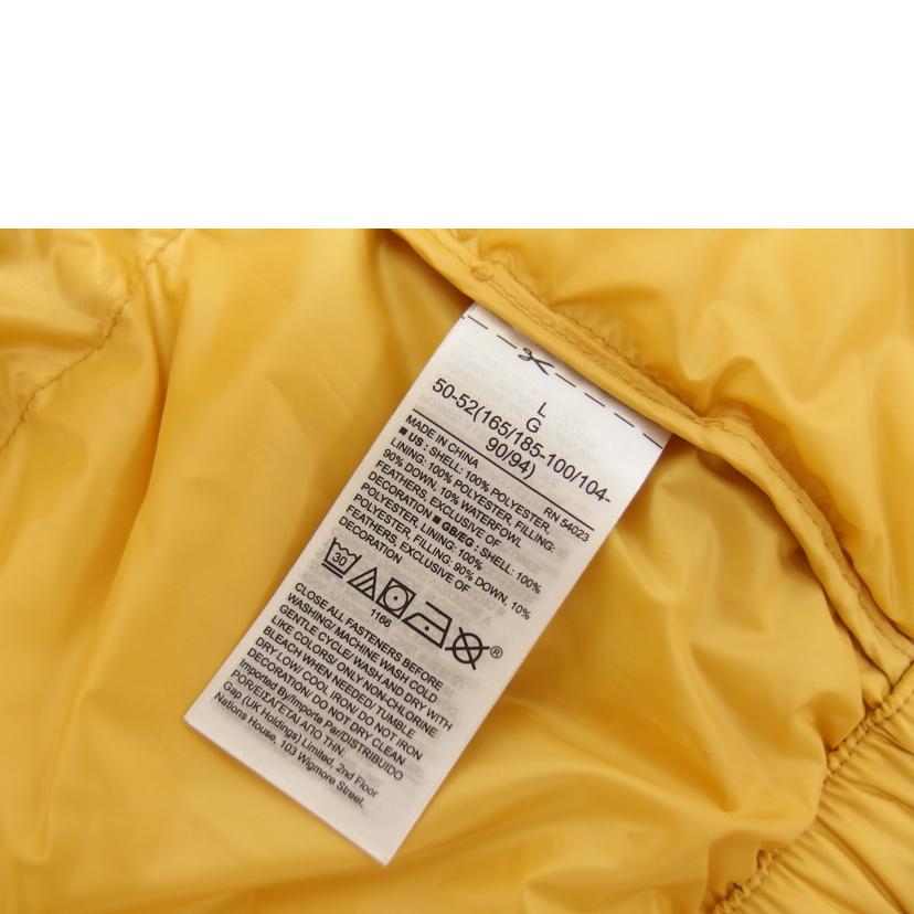 GAP ギャップ/ダウンジャケット//SAランク/04