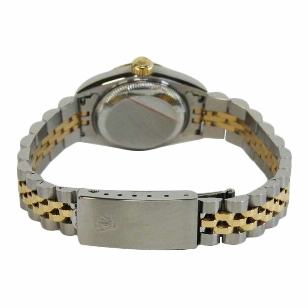 ROLEX ロレックス/DATE JUST/SS×YG/シャンパンゴールド/69173//S902996/ABランク/91