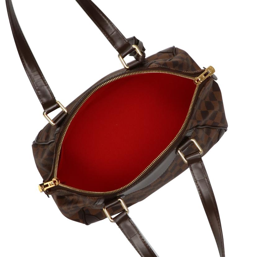 LV ルイヴィトン/ヴェローナPM/ダミエ・エベヌ/N41117 //DU2160/ABランク/75