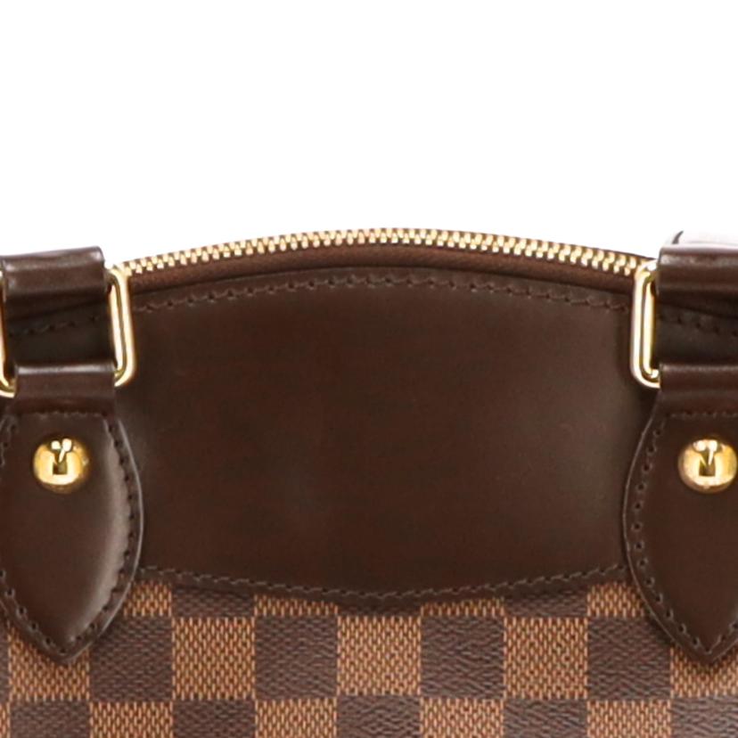 LV ルイヴィトン/ヴェローナPM/ダミエ・エベヌ/N41117 //DU2160/ABランク/75