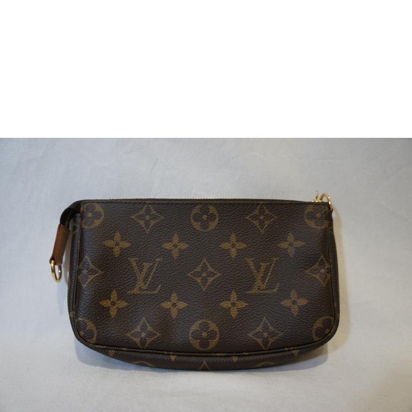 LOUIS VUITTON ルイ・ヴィトン/バケットGM/モノグラム/M42236//FL2037/Aランク/94