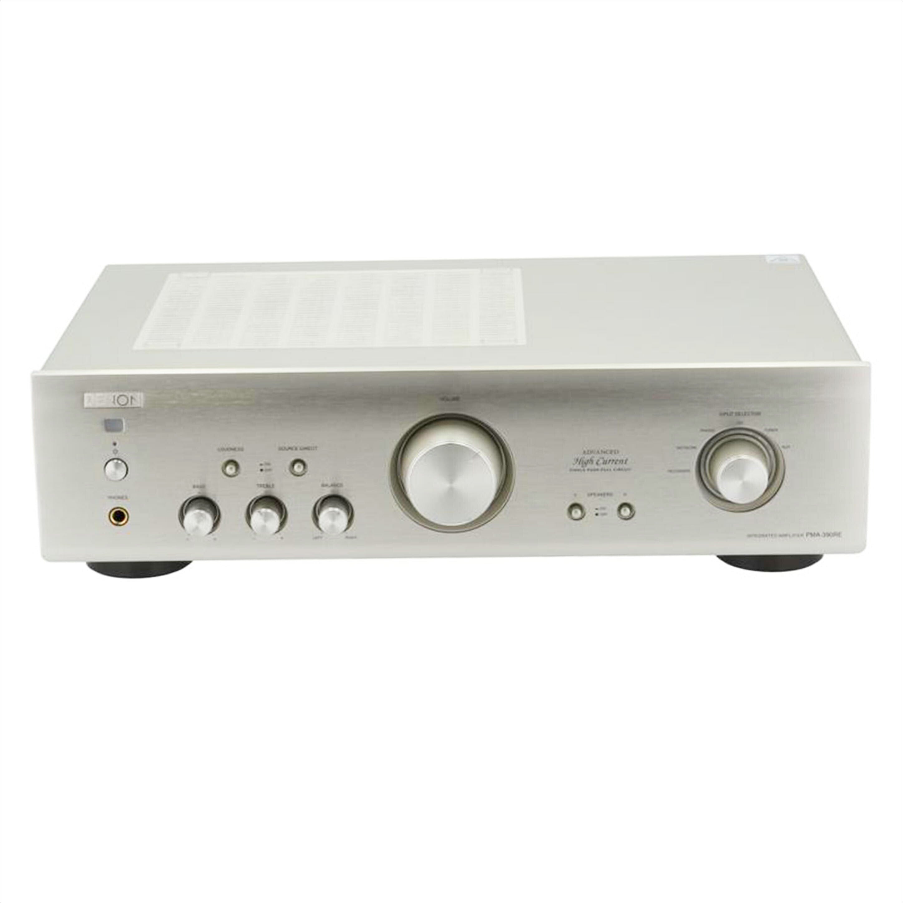 DENON デノン/プリメインアンプ/PMA-390RE//6051506258/Aランク/75