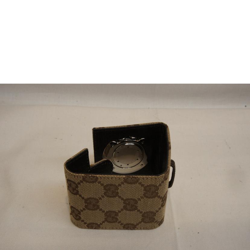 GUCCI グッチ/トルナヴォーニ/GG文字盤/QZ/120//14247220/ABランク/92