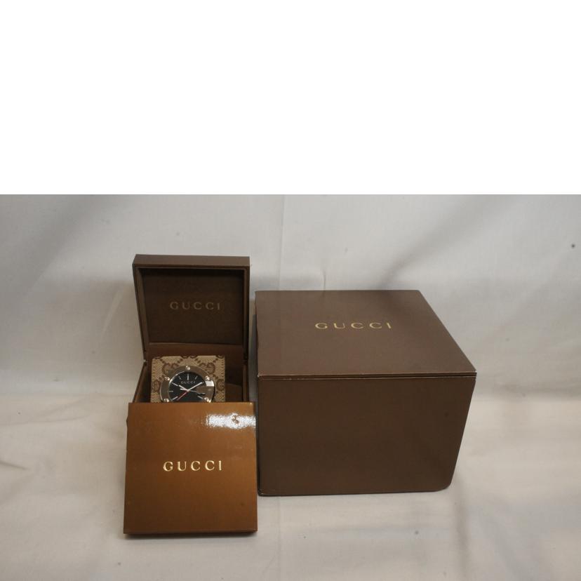 GUCCI グッチ/トルナヴォーニ/GG文字盤/QZ/120//14247220/ABランク/92