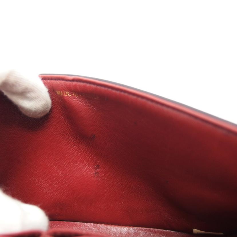 CHANEL シャネル/マトラッセWフラップ/チェーンショルダーバッグ/ラムスキン/ブラック//0635092/ABランク/04