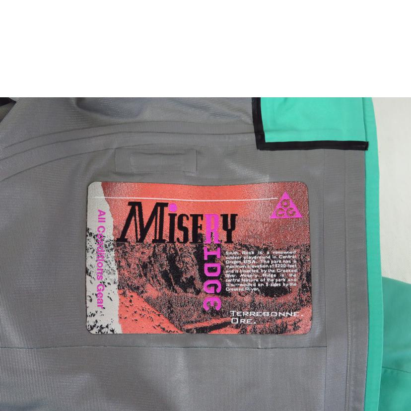 NIKE ナイキ/ACG SFADV MSRY RIDGE フーディジャケット/DQ5772-369//SAランク/81