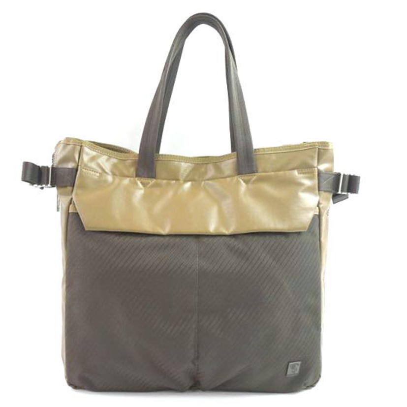 PORTER INTERNATIONAL ポーターインターナショナル/PORTERインターナショナル トートバッグ 茶//ABランク/83