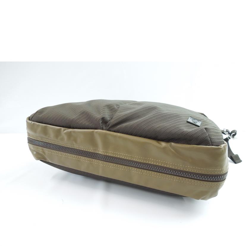 PORTER INTERNATIONAL ポーターインターナショナル/PORTERインターナショナル トートバッグ 茶//ABランク/83