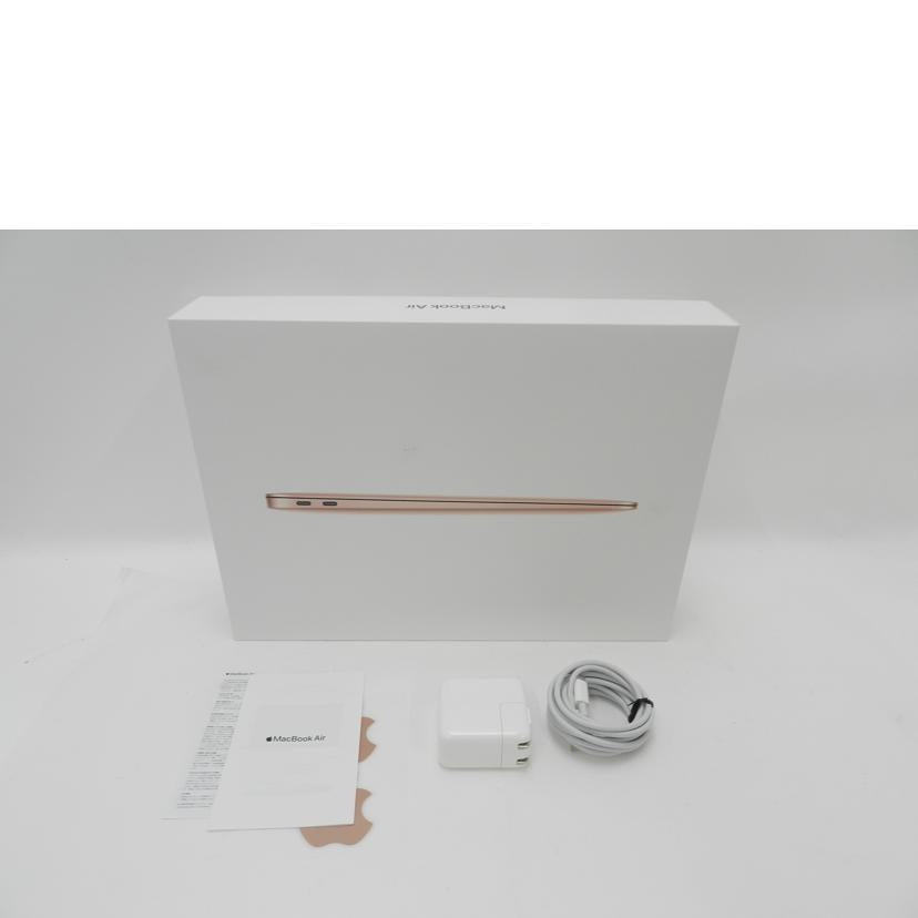 Apple アップル/Macbook Air(Retina, 13-inch, 2020)/MWTL2J/A//FVFCR1RLMNHR/Aランク/69