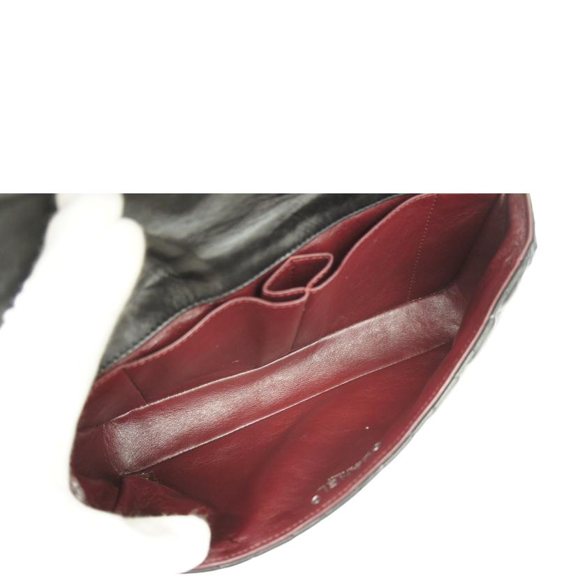 CHANEL シャネル/マトラッセ25 ラムスキンチェーンショルダー//12272366/Bランク/05