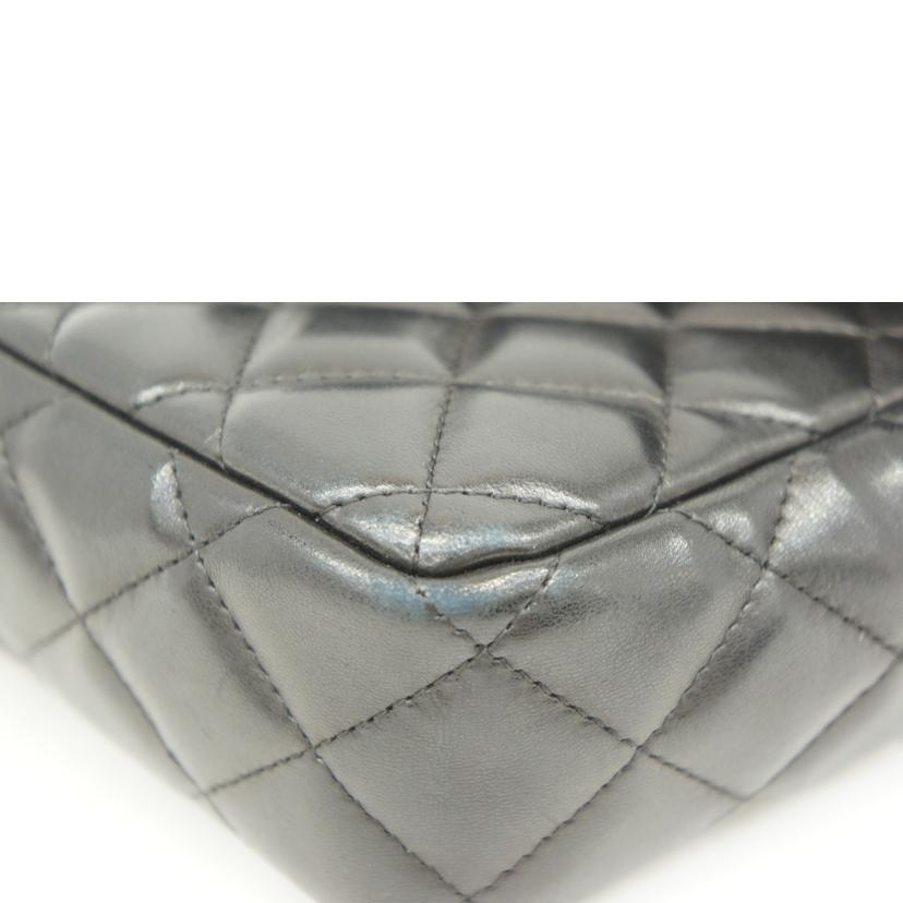 CHANEL シャネル/マトラッセ25 ラムスキンチェーンショルダー//12272366/Bランク/05
