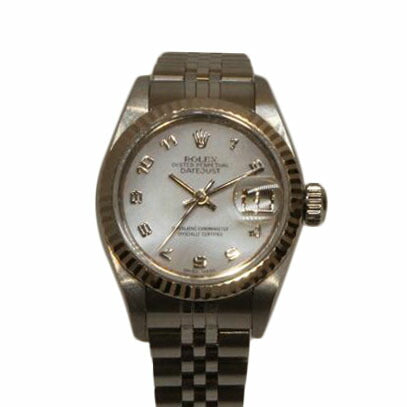 ROLEX ロレックス/デイトジャストホワイトシェル/アラビア/オートマ/WGSS/79174NA//Y857338/Aランク/92
